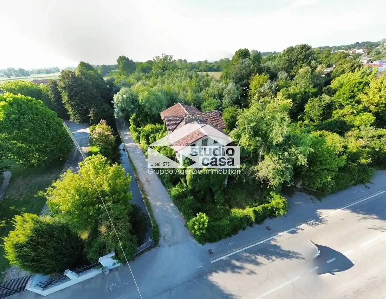 Casa indipendente in vendita a Romanengo