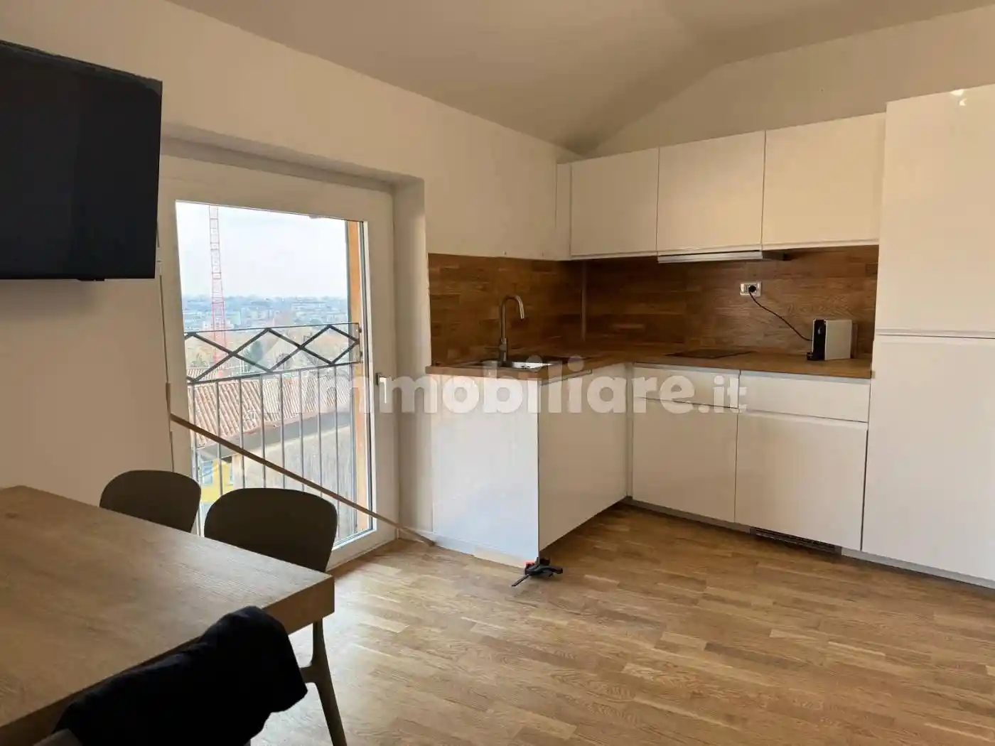 Appartamento in affitto a Bergamo