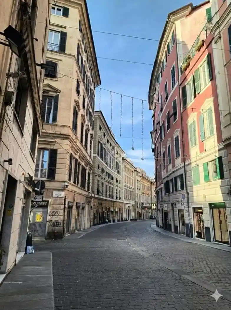 Appartamento in vendita a Genova