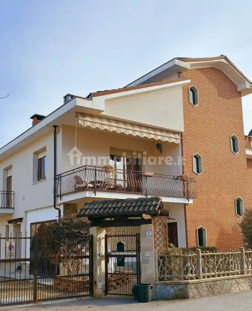 Villa in vendita a Racconigi