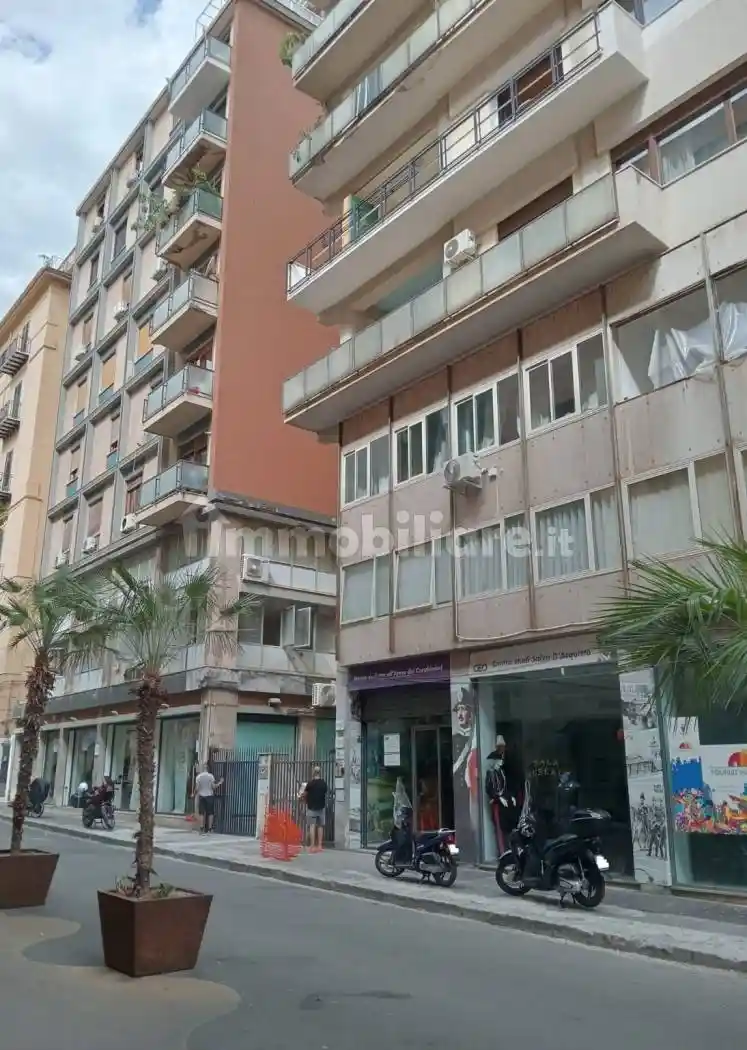 Appartamento in affitto a Palermo