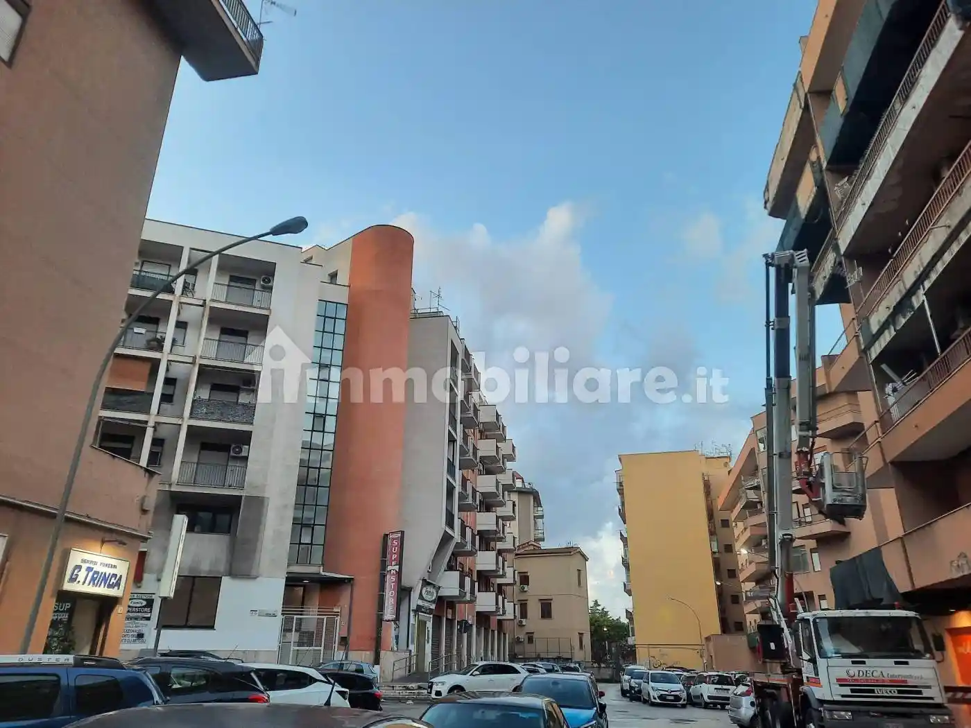 Appartamento in affitto a Palermo