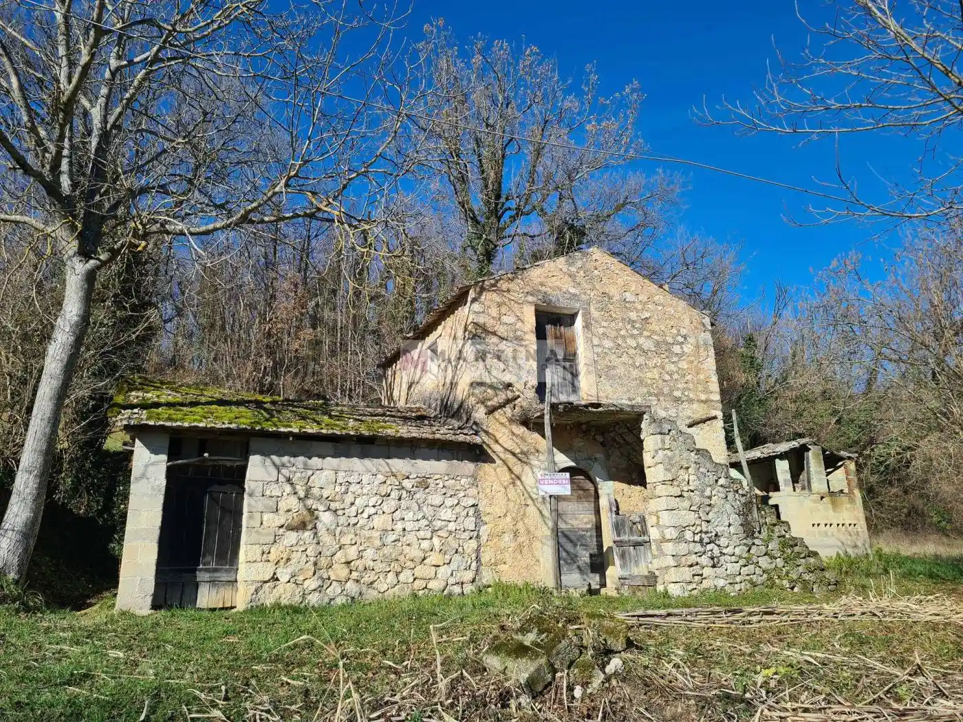 Rustico - Casale in vendita a San Donato Val di Comino