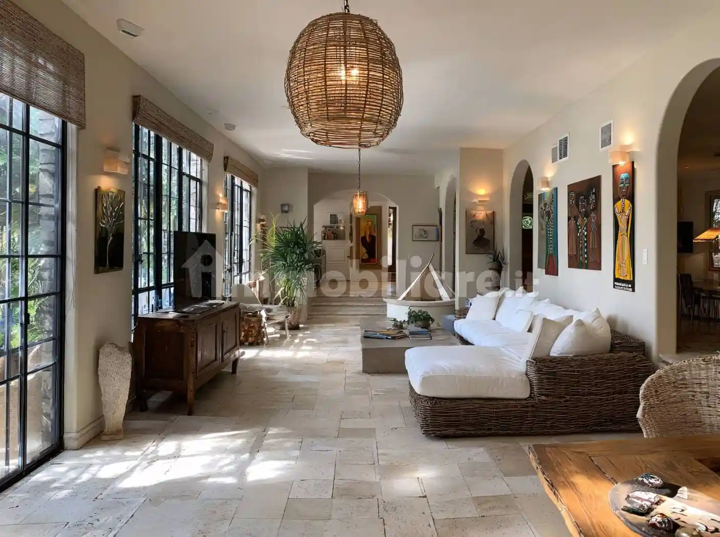 Villa in vendita a Firenze