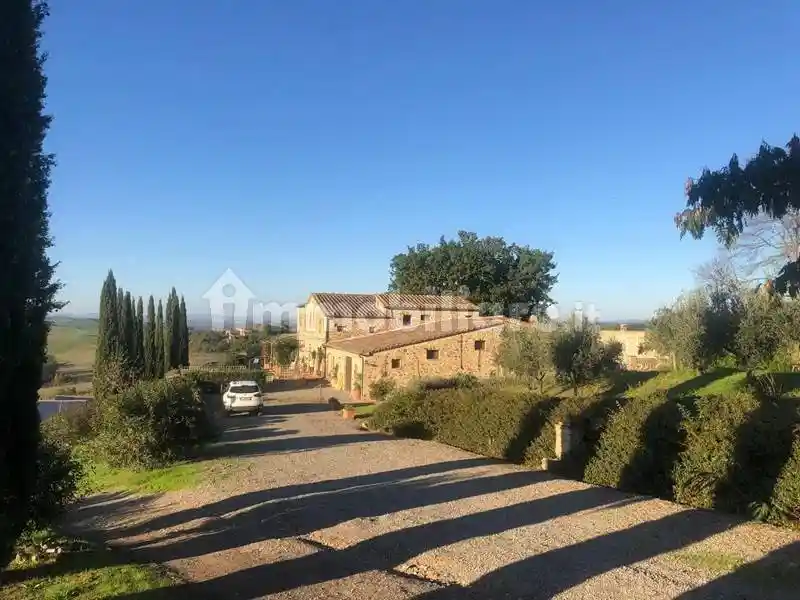 Rustico - Casale in vendita a Montalcino