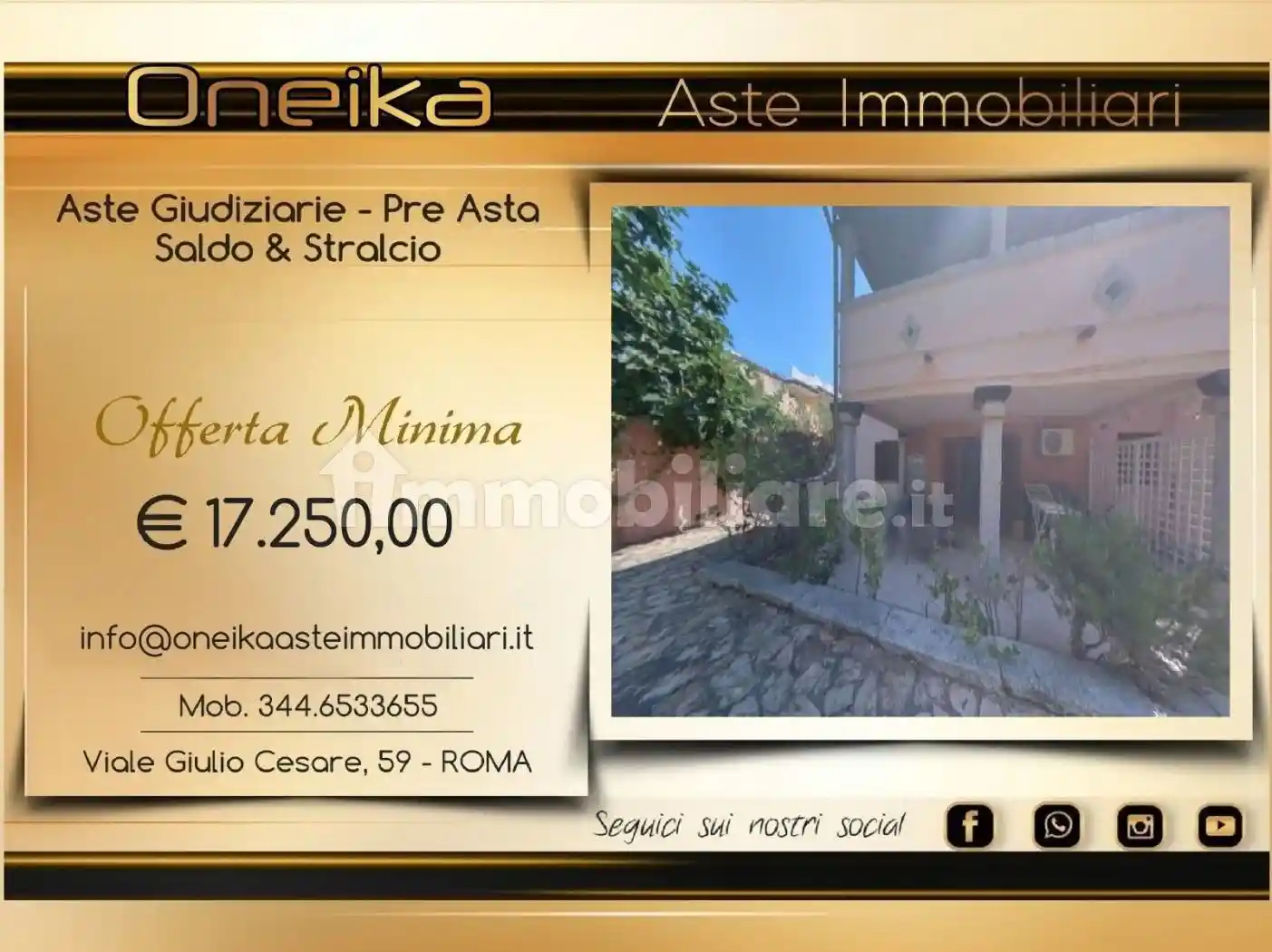 Appartamento in vendita a Olbia