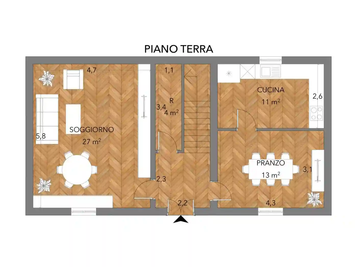 Casa indipendente - foto 3