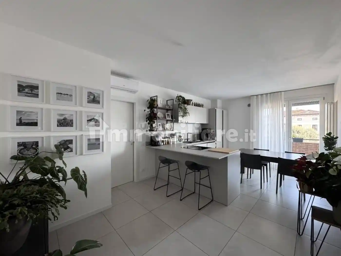 Appartamento in vendita a Altavilla Vicentina