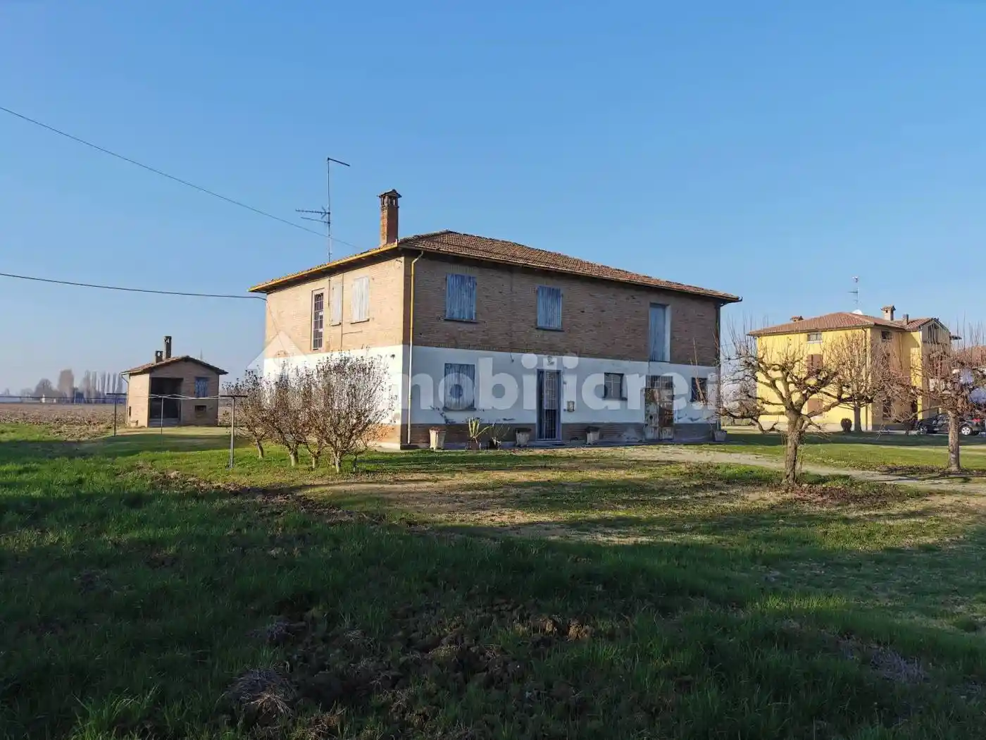Rustico - Casale in vendita a San Giorgio di Piano