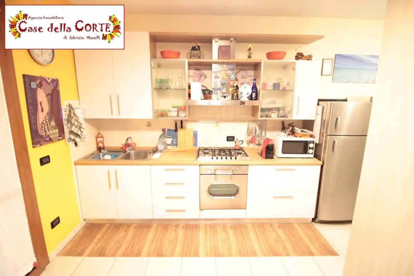 Appartamento in vendita a Castello d'Argile