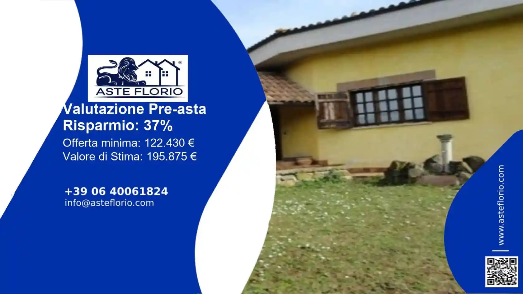 Villa in vendita a Artena