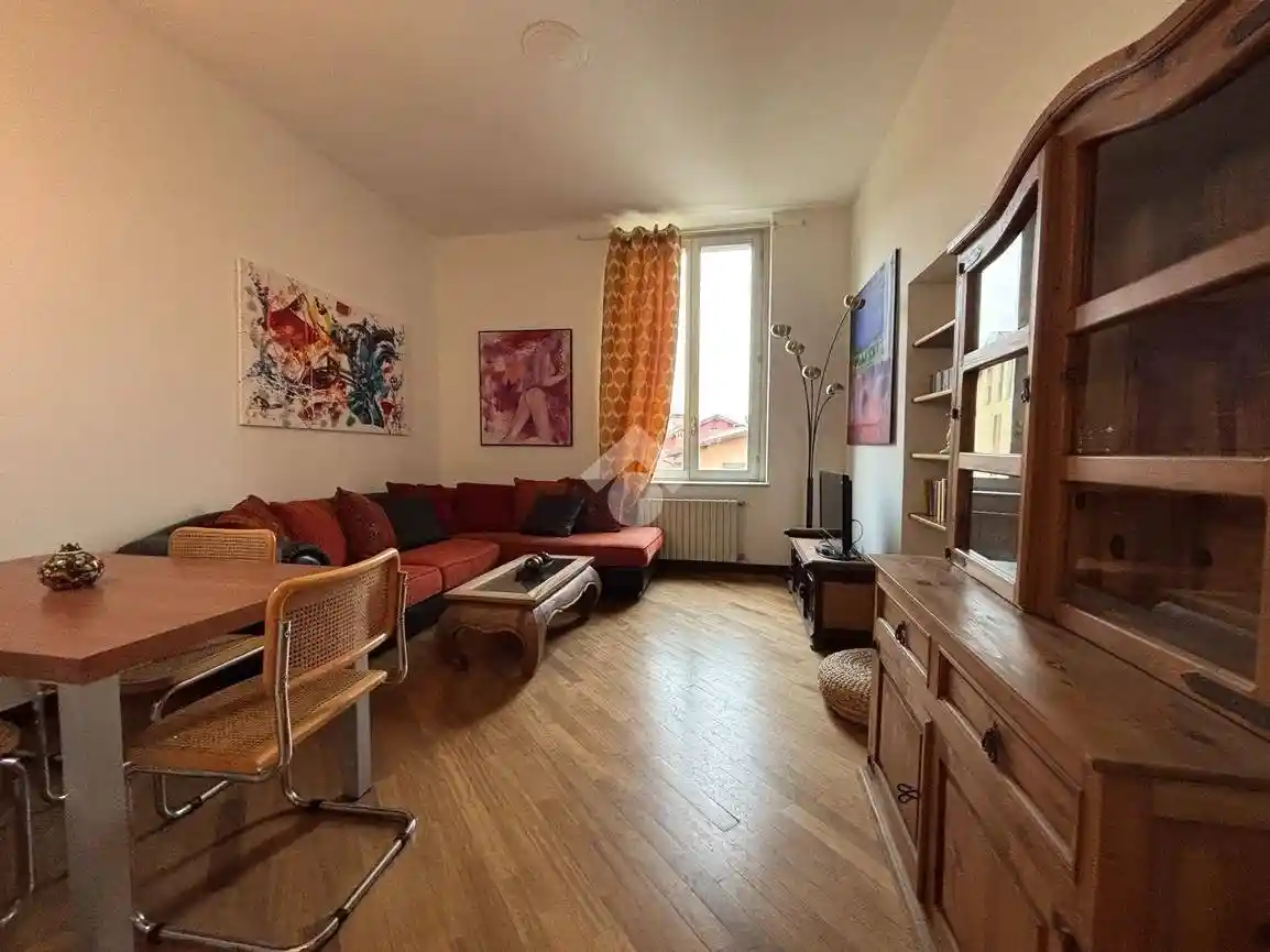 Appartamento in affitto a Bergamo