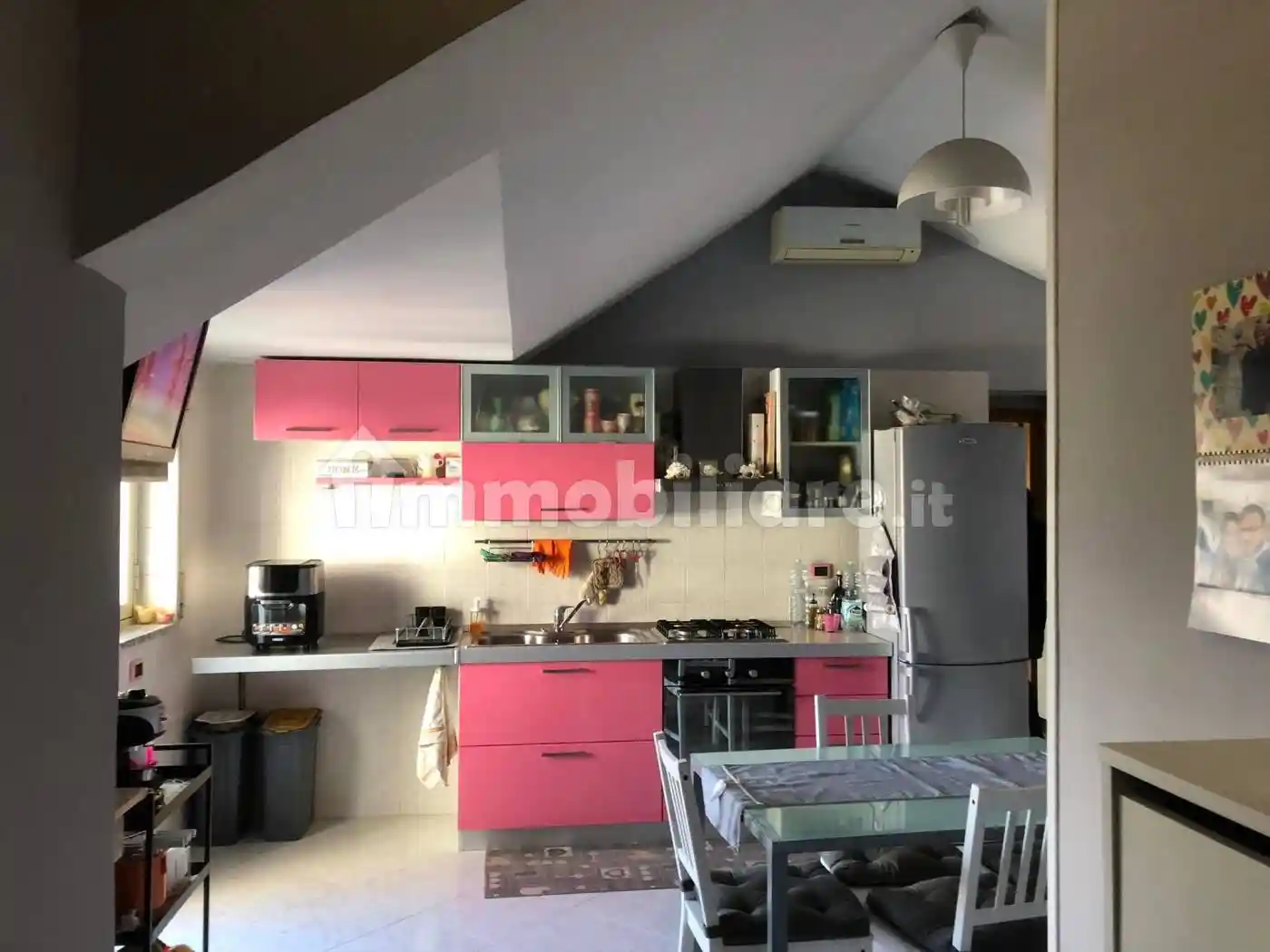 Attico - Mansarda in affitto a Casalnuovo di Napoli