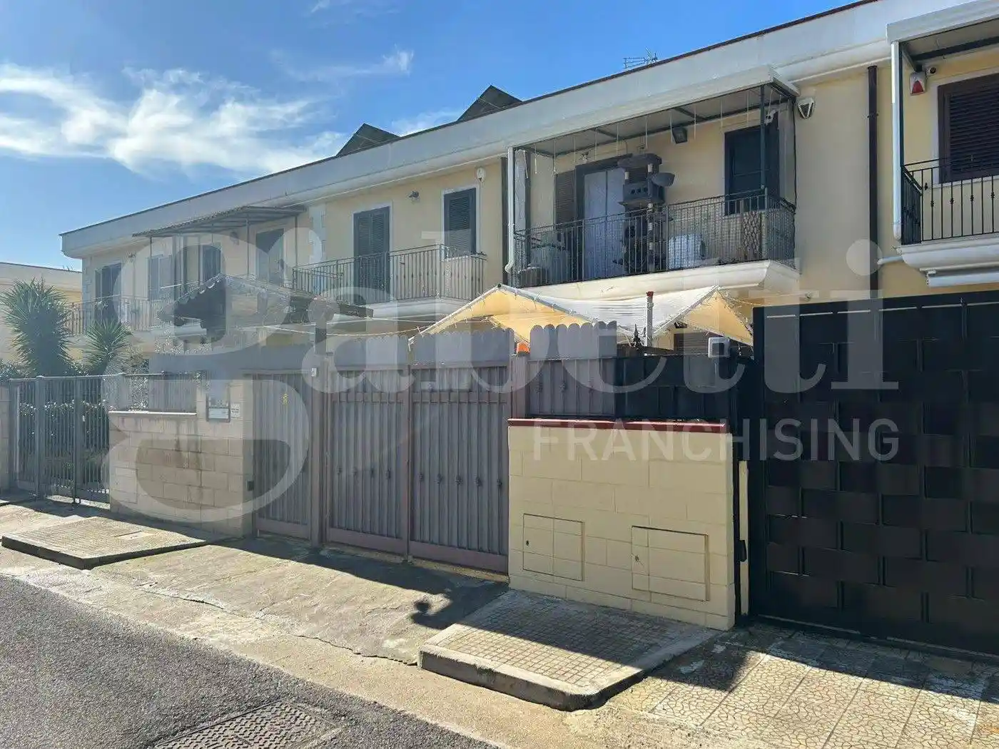 Villetta a schiera in vendita a Margherita di Savoia