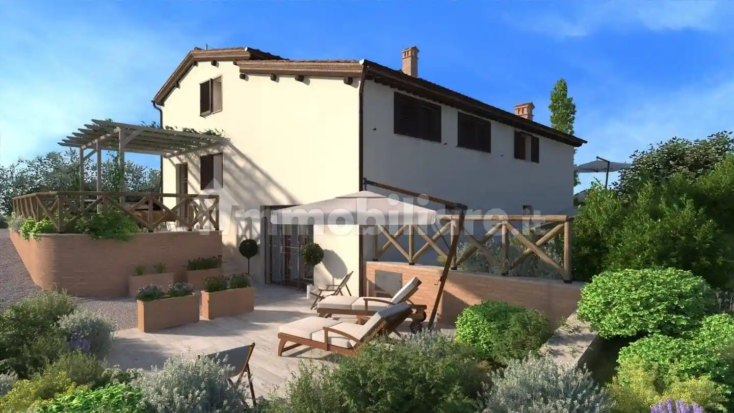 Villetta a schiera in vendita a Siena