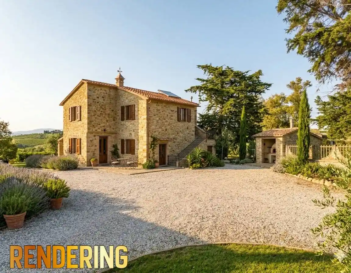 Rustico - Casale in vendita a Cerveteri