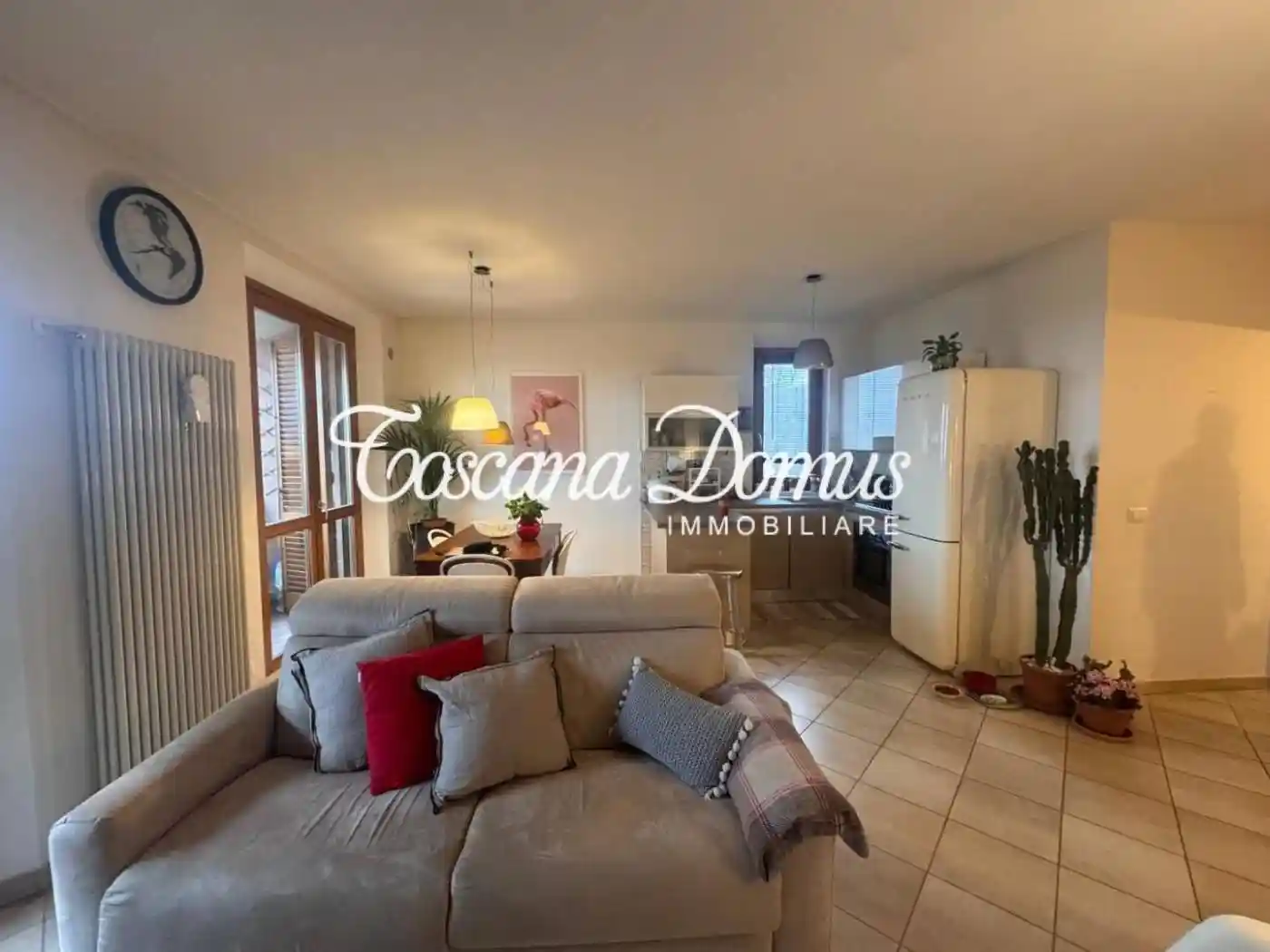 Appartamento in vendita a Monteriggioni