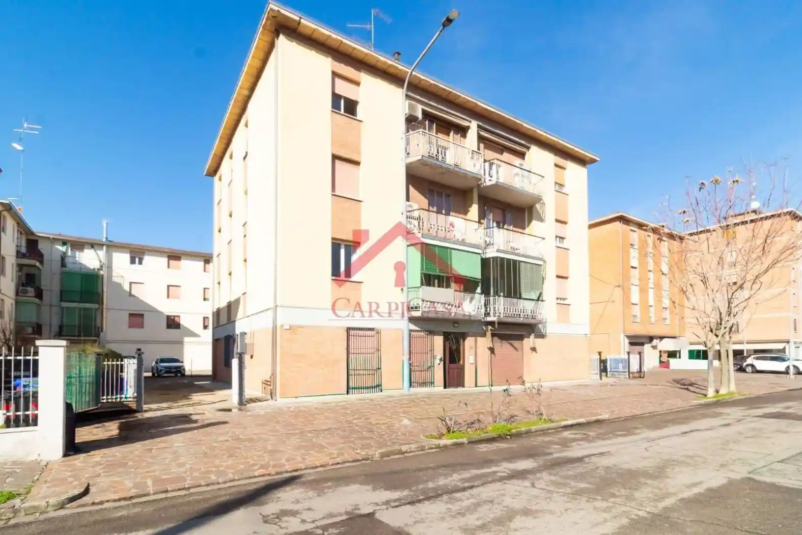 Appartamento in vendita a Carpi