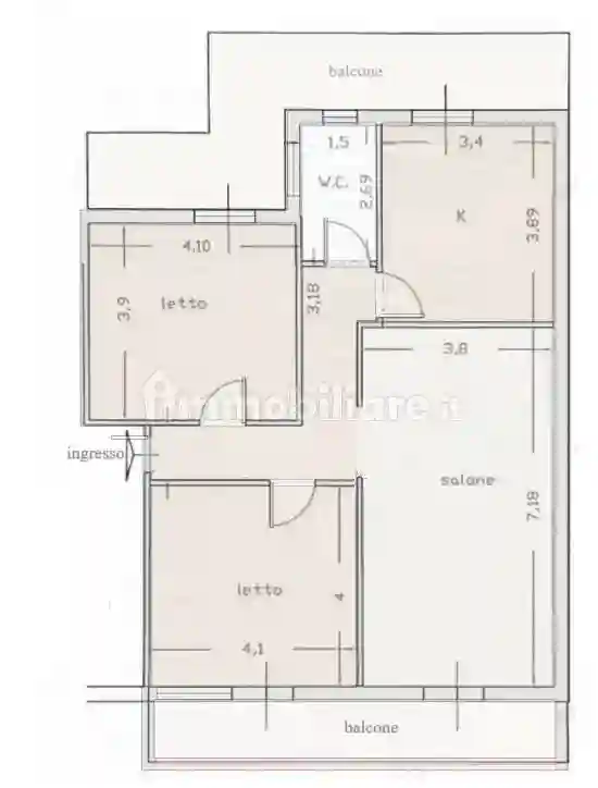 Appartamento - foto 5