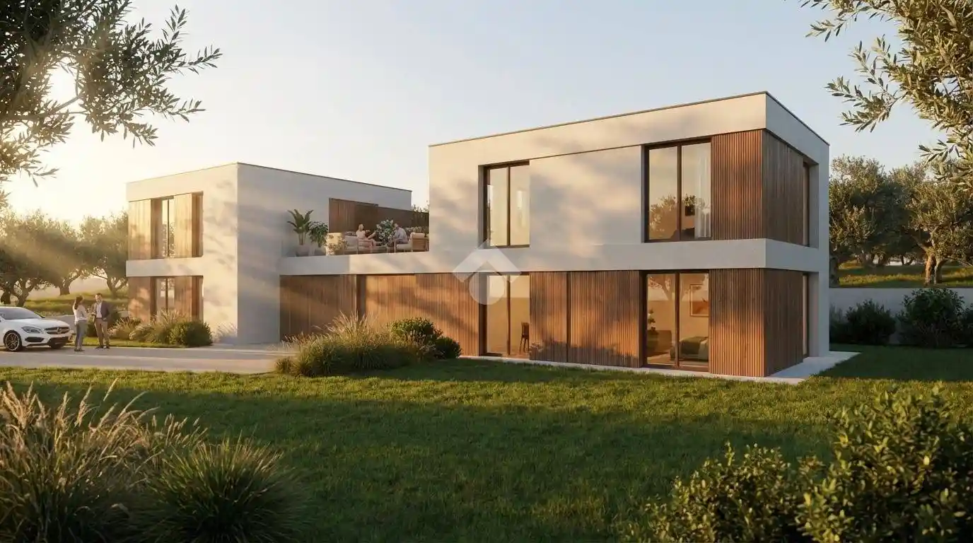 Villa in vendita a Affi