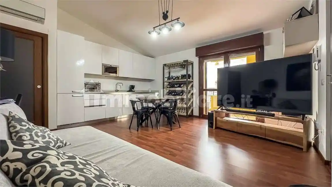 Appartamento in vendita a Elmas