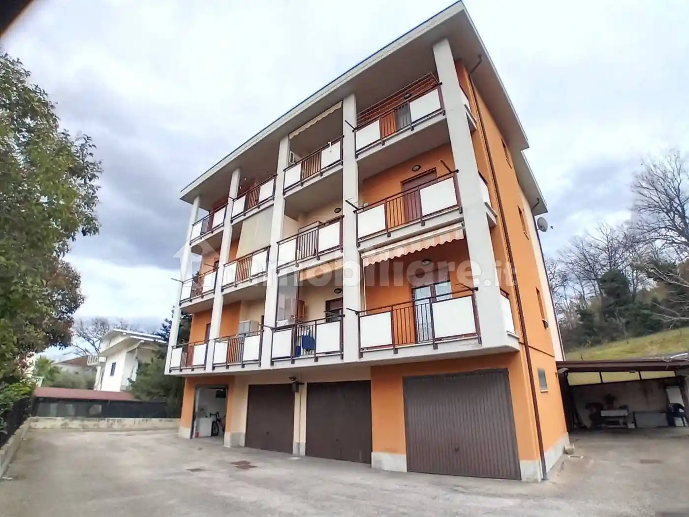 Appartamento in vendita a Manoppello