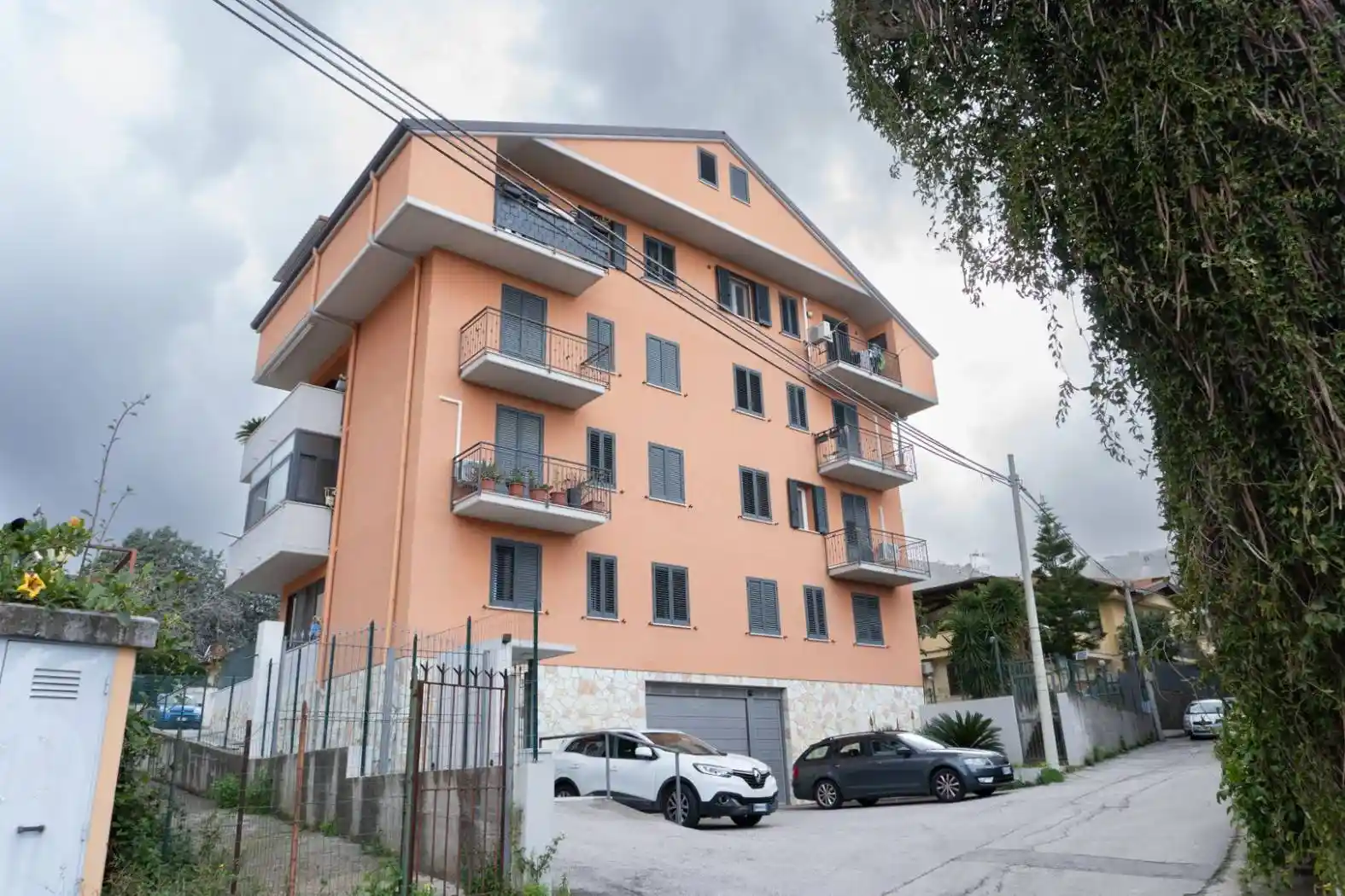 Appartamento in vendita a Monreale