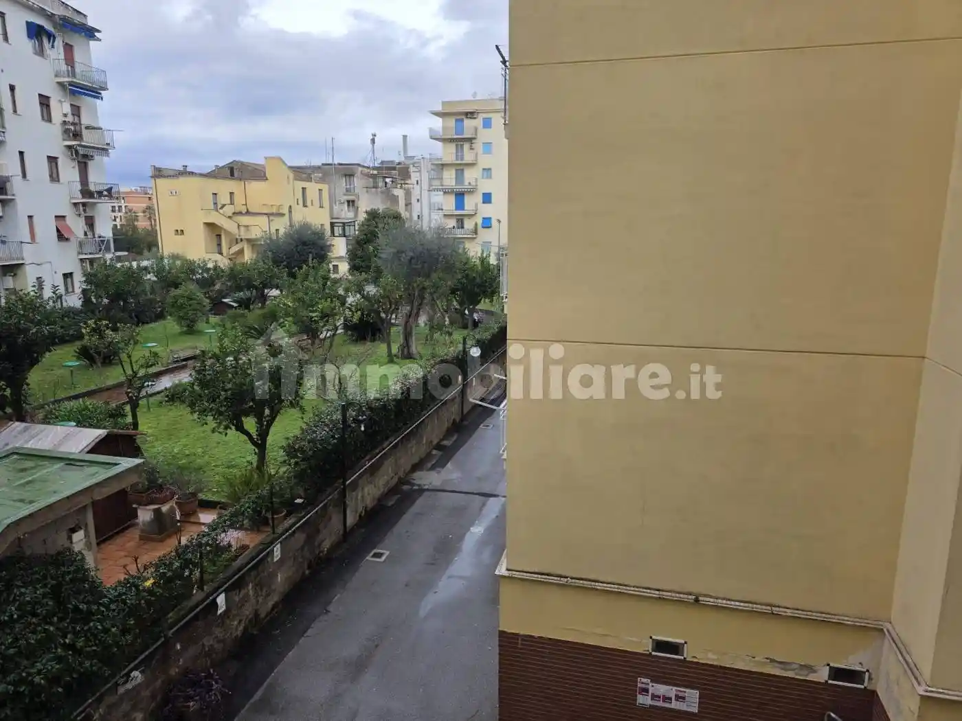 Appartamento in vendita a Sorrento