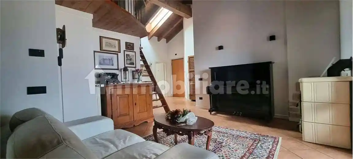 Attico - Mansarda in vendita a Mori