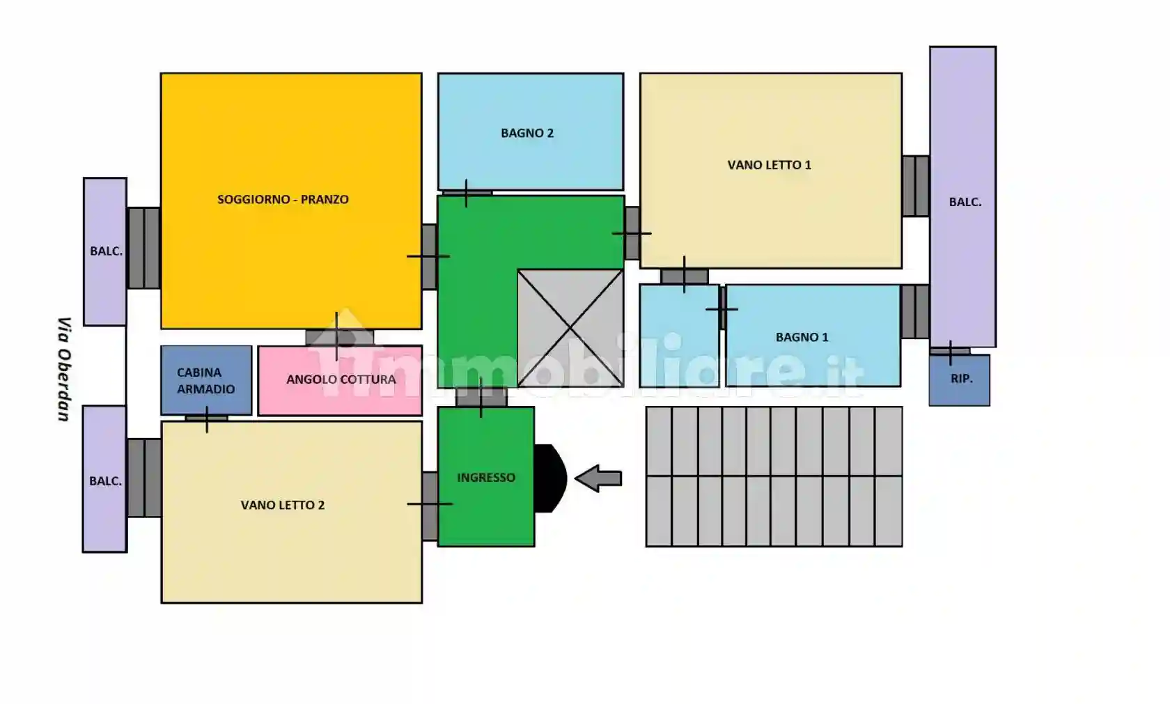 Appartamento - foto 2