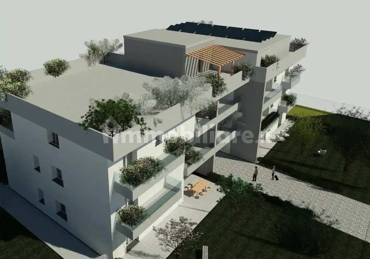 Appartamento in vendita a Monza