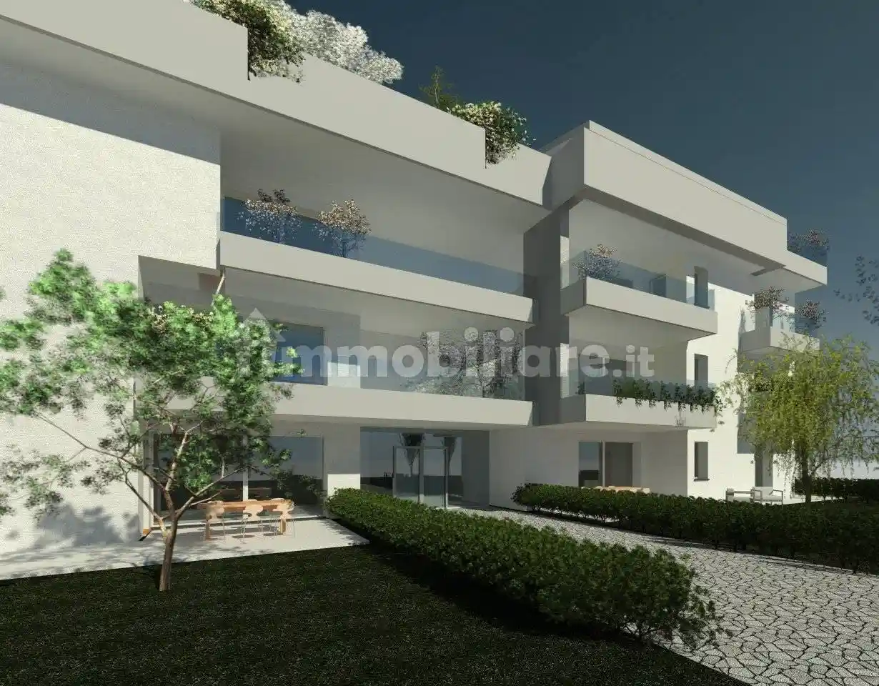 Appartamento in vendita a Monza