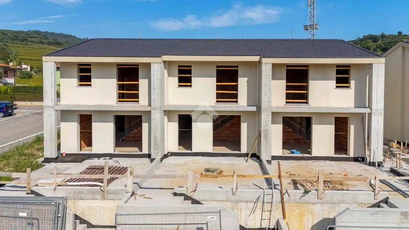 Villetta a schiera in vendita a Soave