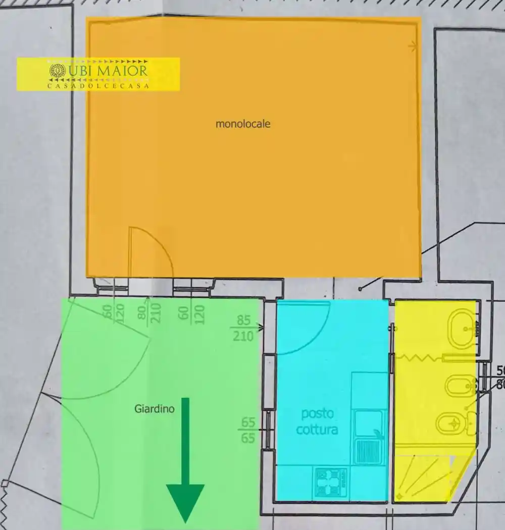 Loft in vendita a Pisa