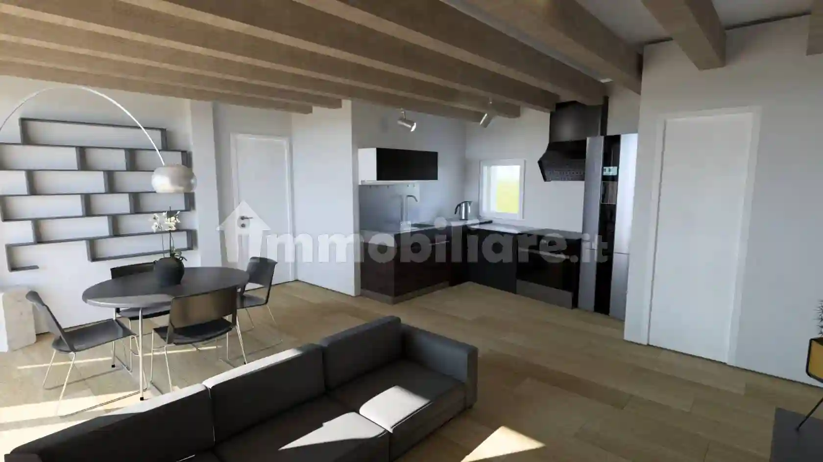 Attico - Mansarda - foto 2