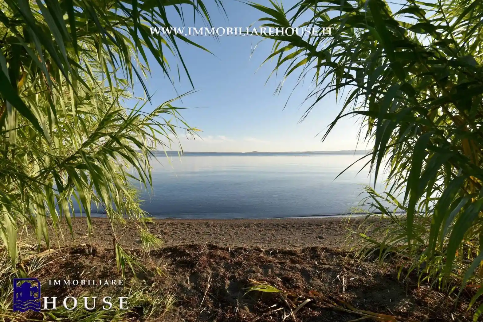 Villa in vendita a Bolsena