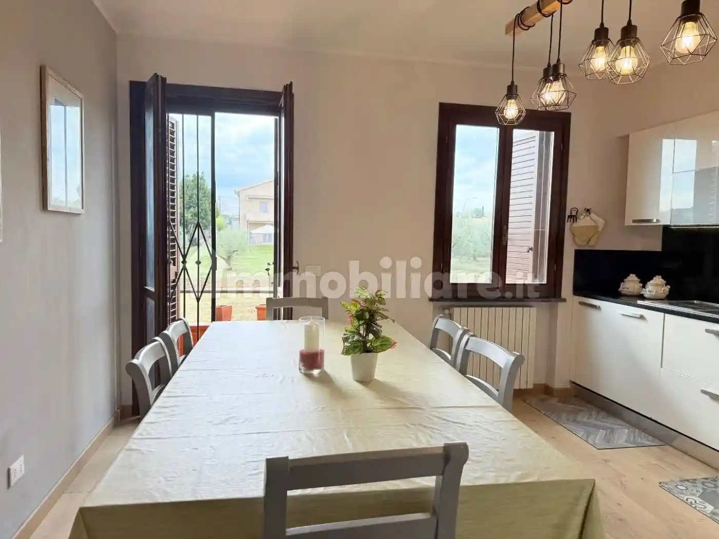 Villetta a schiera in vendita a Terricciola