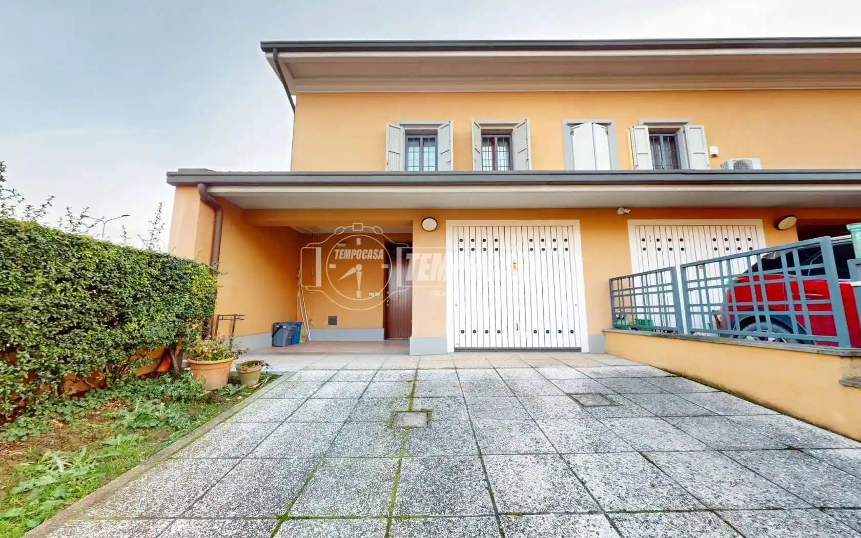 Villetta a schiera in vendita a Castel Maggiore