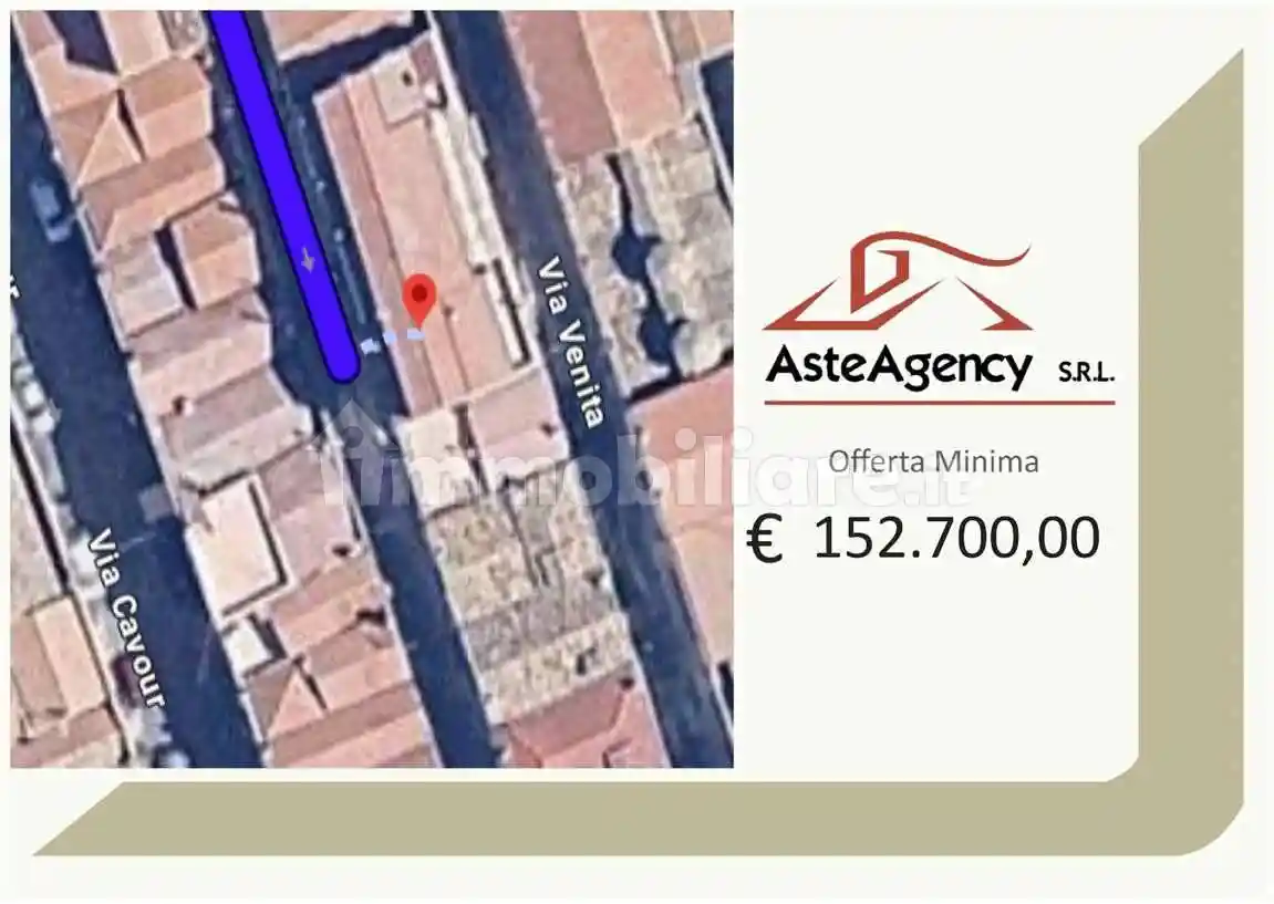 Appartamento in vendita a Ferrandina