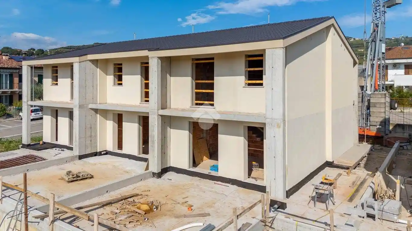 Villetta a schiera in vendita a Soave