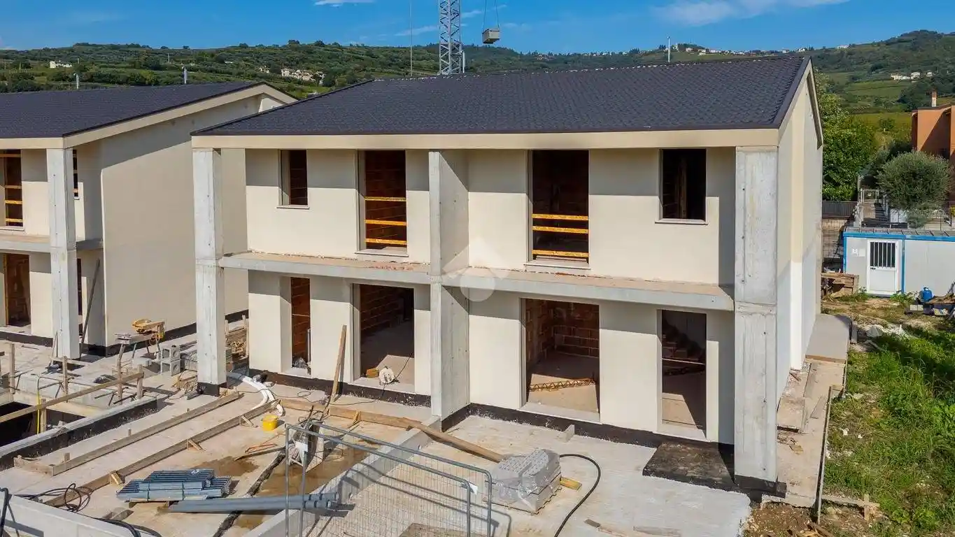 Villetta a schiera in vendita a Soave