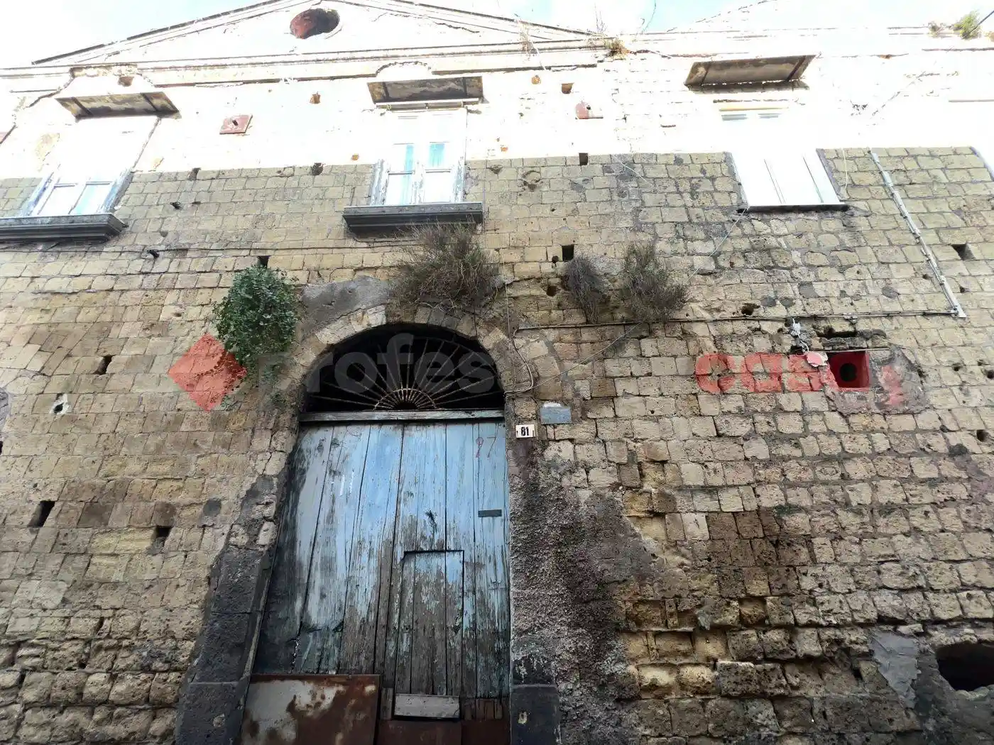 Casa indipendente in vendita a San Giorgio a Cremano