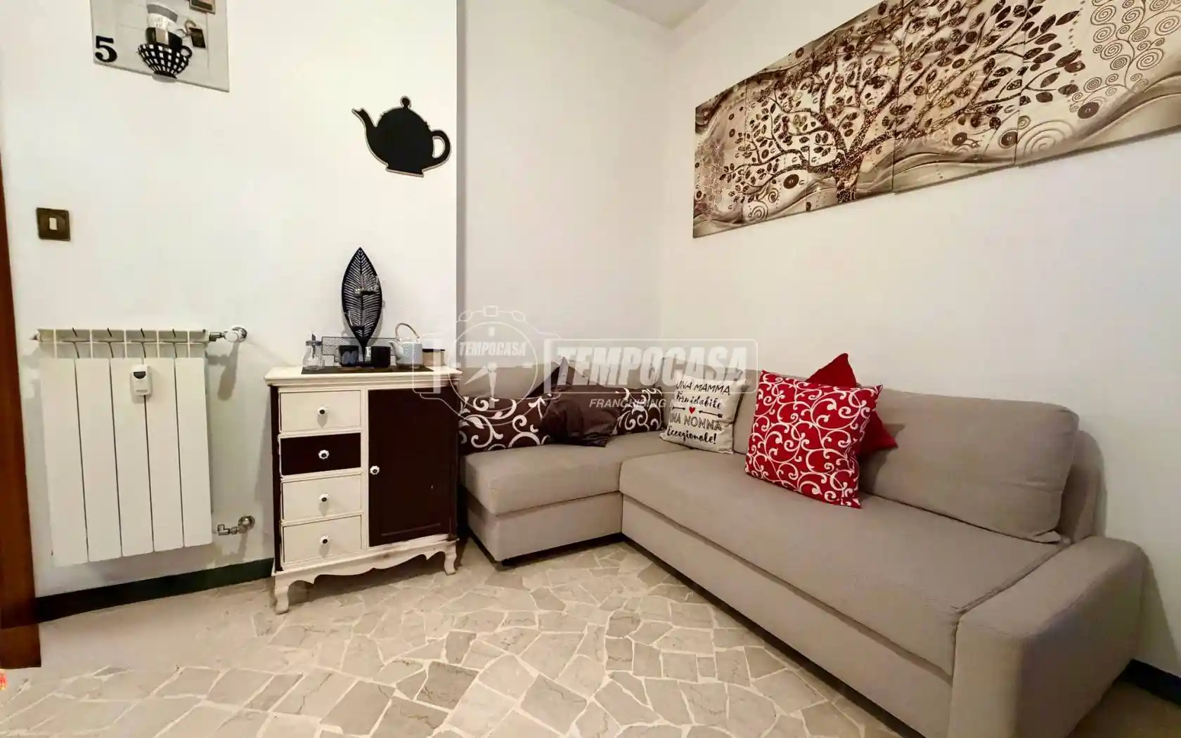 Appartamento in vendita a Genova