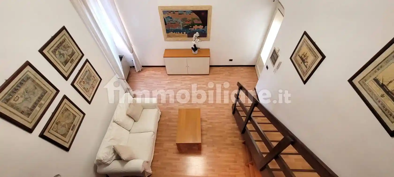 Appartamento in affitto a Brescia