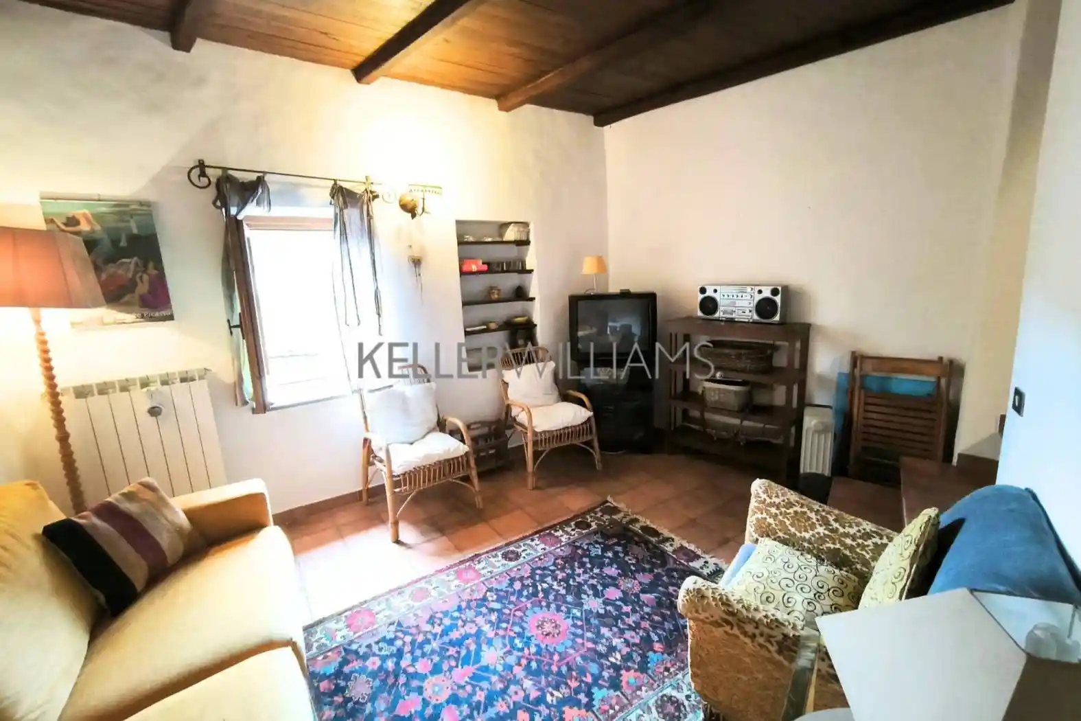 Appartamento in vendita a Caprarola