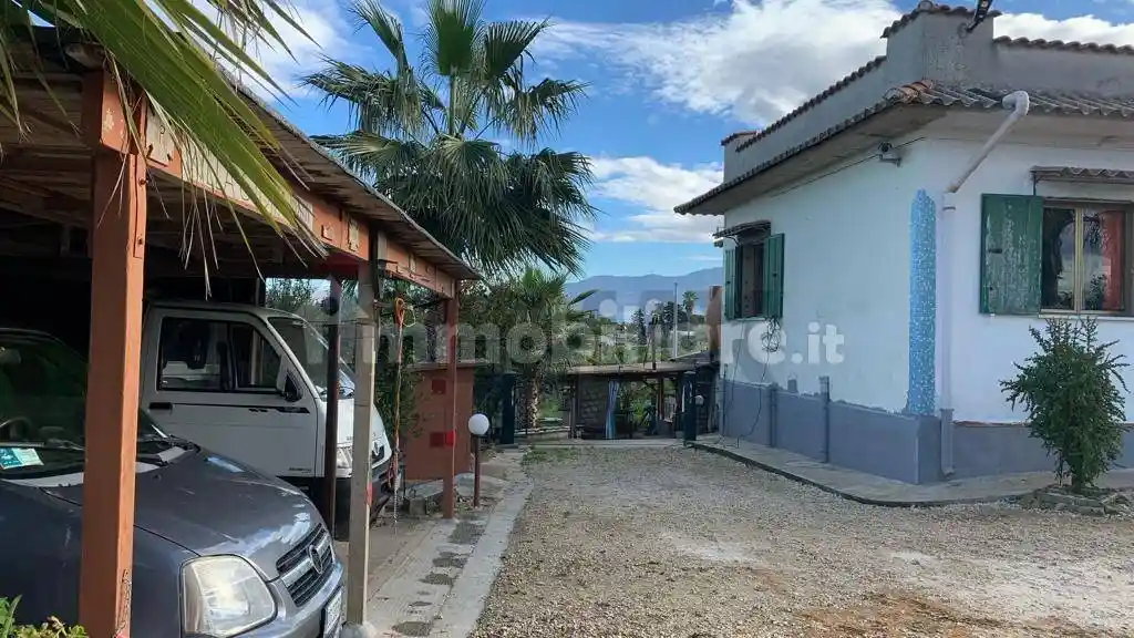 Villa in vendita a Partinico