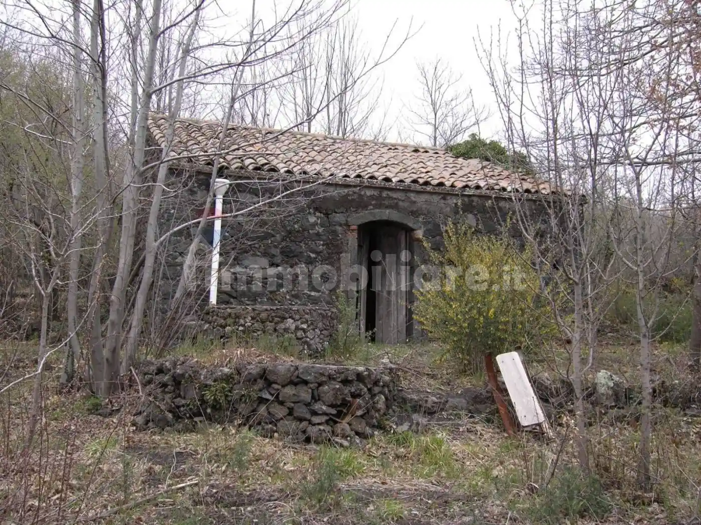 Rustico - Casale in vendita a Milo