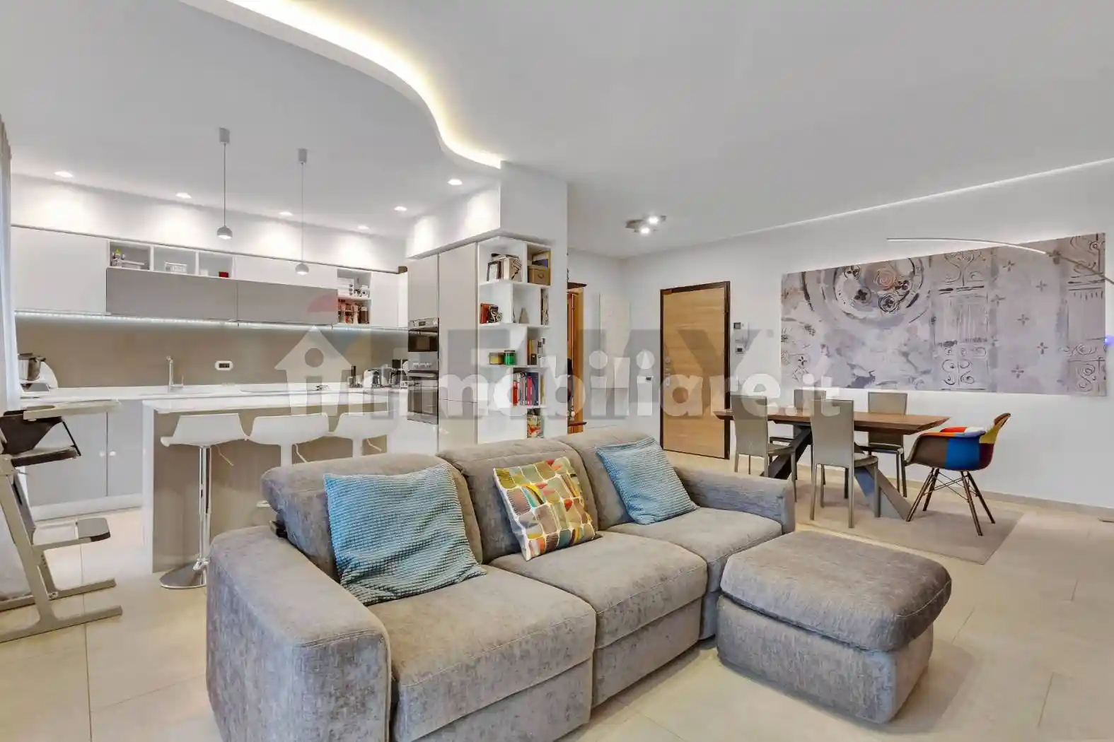 Appartamento in vendita a Assago