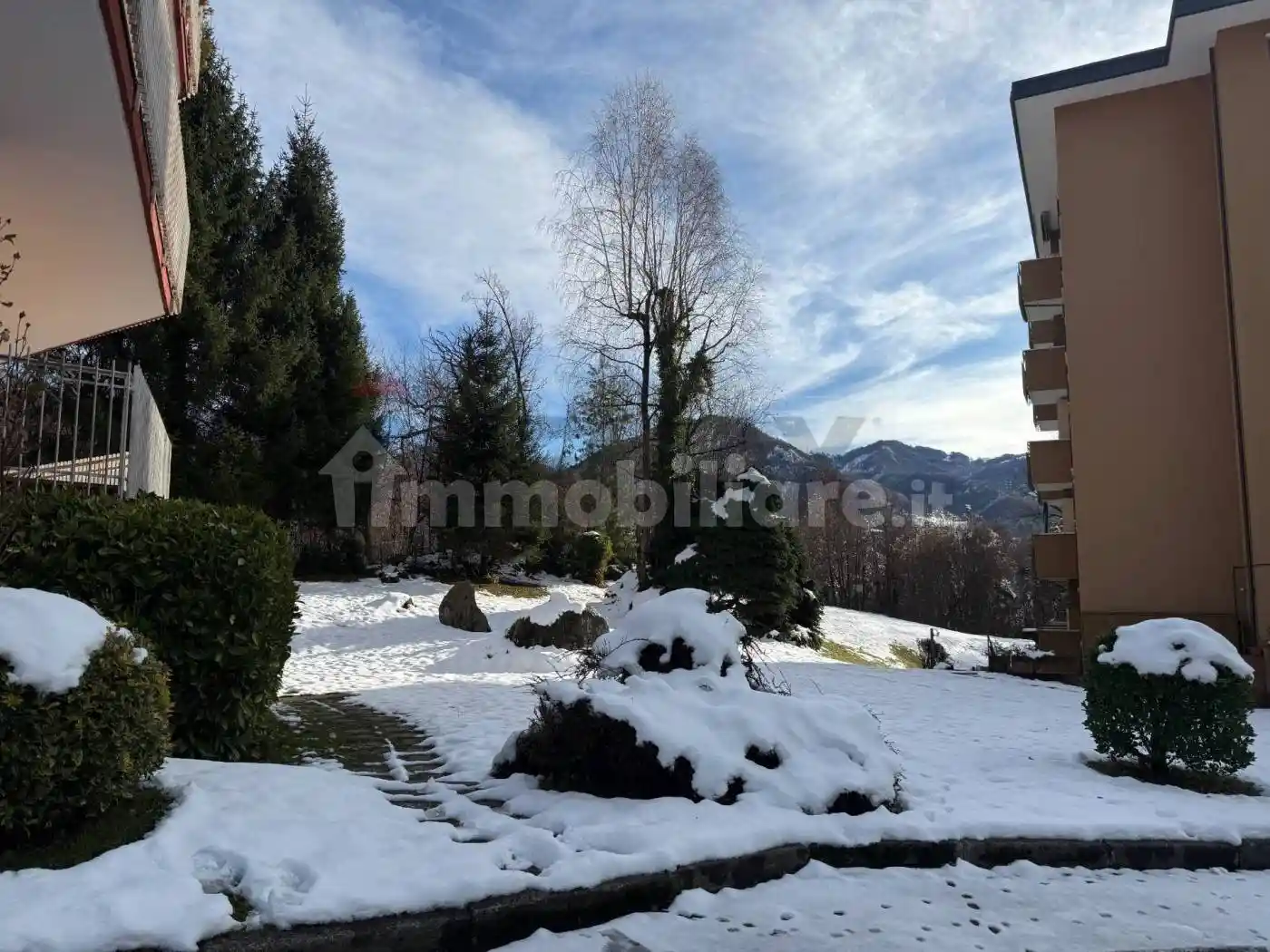 Appartamento in vendita a Barzio