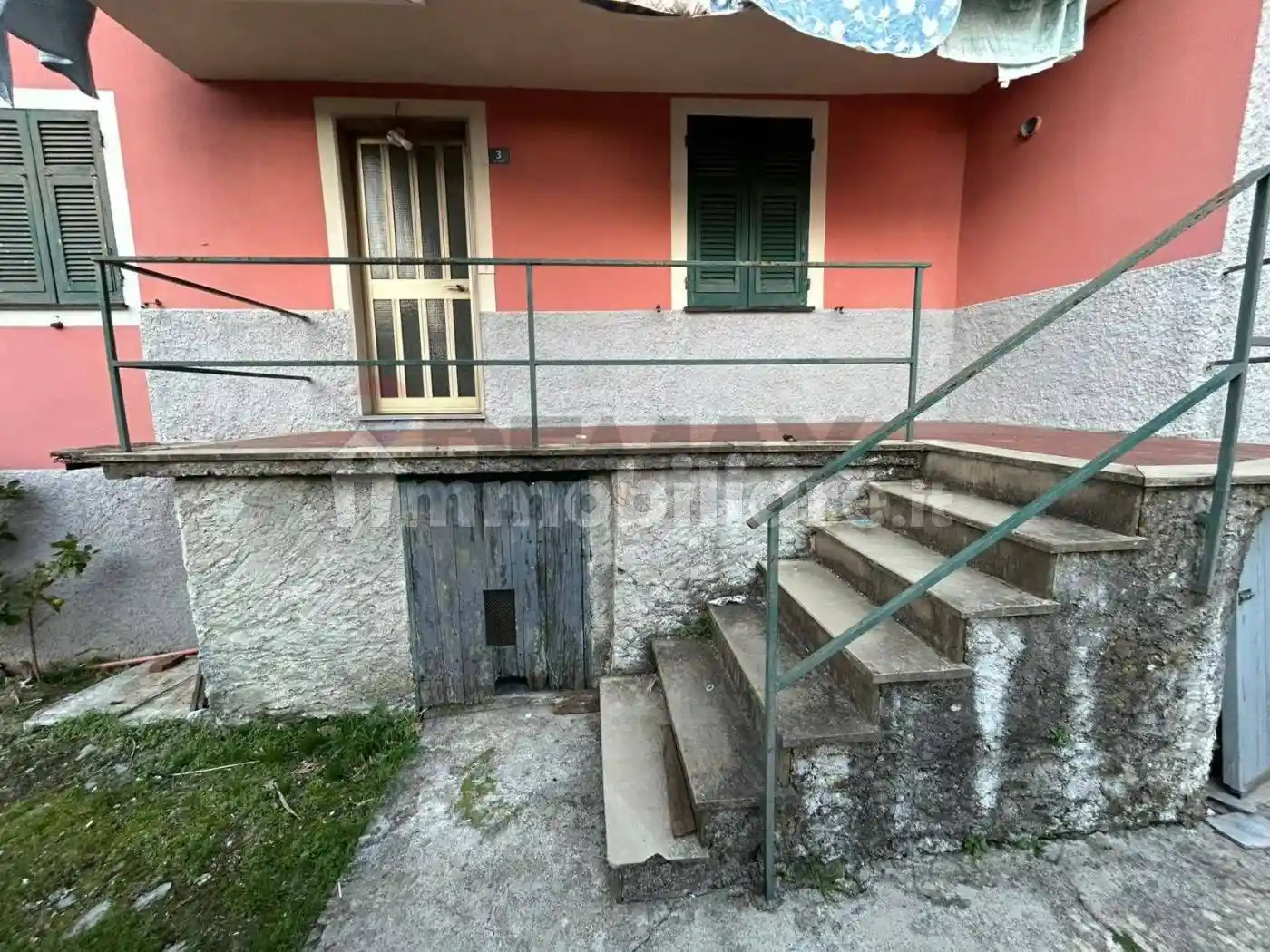 Casa indipendente in affitto a Uscio